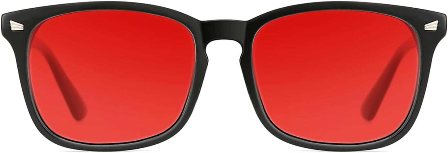 Anti-Blue Light Glasses – Screen Protection Eyewear for Eye Strain Relief