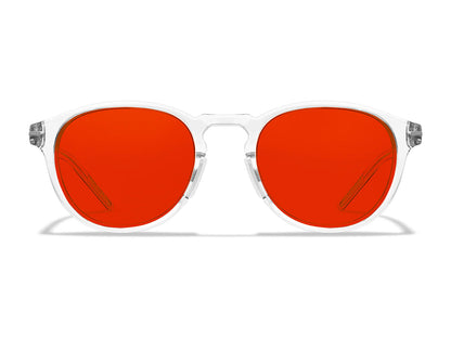 Clear Blue Light Blocking Glasses – Premium Sleep & Screen Protection Eyewear