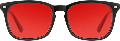 Anti-Blue Light Glasses – Screen Protection Eyewear for Eye Strain Relief
