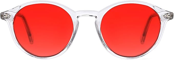 Clear Blue Light Protection Glasses