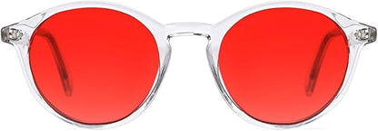 Clear Blue Light Blocking Glasses – Premium Sleep & Screen Protection Eyewear