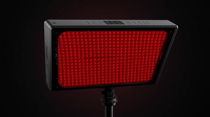 Red Light Therapy Lamp – Full Body Near-Infrared Wellness Panel