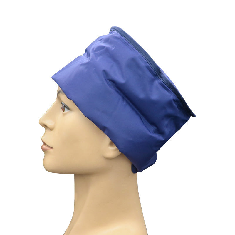 Gel cold therapy headache migraine relief hat ice cap