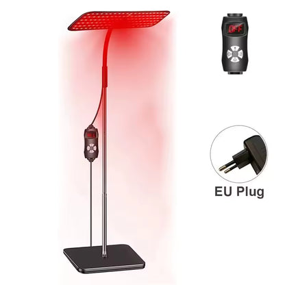 Red Light Therapy Lamp – Full Body Near-Infrared Wellness Panel