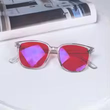 Clear Blue Light Blocking Glasses – Premium Sleep & Screen Protection Eyewear