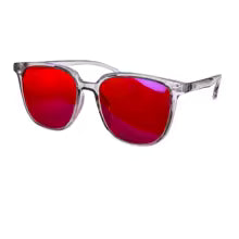 Clear Blue Light Blocking Glasses – Premium Sleep & Screen Protection Eyewear