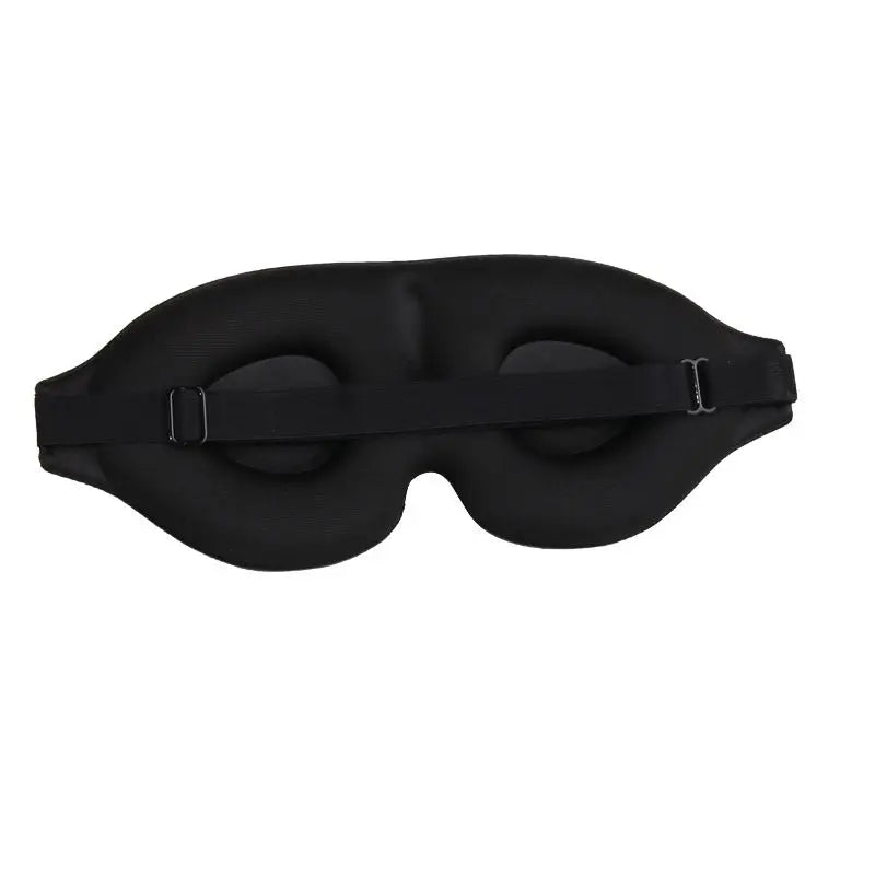 3D Blackout Sleep Mask – Zero-Pressure Contoured Eye Mask for Deep Sleep