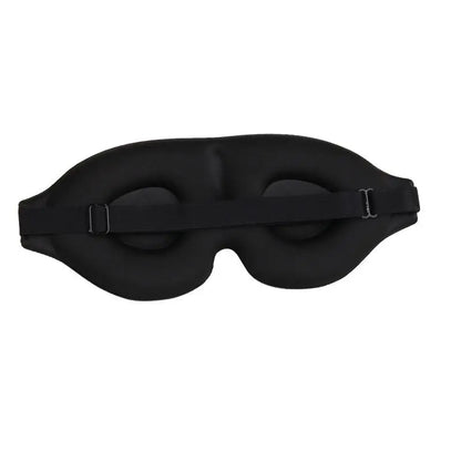 3D Blackout Sleep Mask – Zero-Pressure Contoured Eye Mask for Deep Sleep