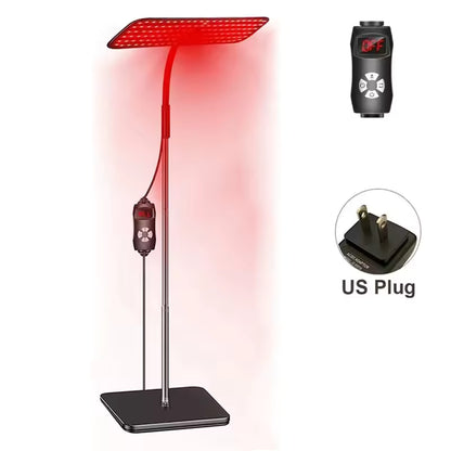 Red Light Therapy Lamp – Full Body Near-Infrared Wellness Panel