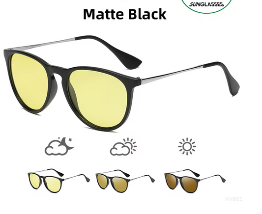 Photochromic Glasses